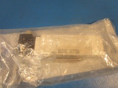 SMC SV3300-5FU, Solenoid Air Control Valve, Four-Way / Three-Position, 24V DC