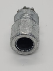 AI Arlington Rain & Concrete Tight Fitting for PVC Jacketed MC Cable 1/2 LTMC507