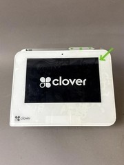NEW 2 Clover Mini Countertop POS Smart Terminals (1 Complete Kit + 1 xtra device