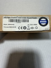 HID Prox ProxPro Wall Switch Keypad Reader 5355AGK00 Access Control