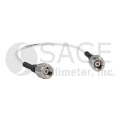 Eravant High Performance Coaxial Cable Assembly DC to 90 GHz, SCW-EMEM006-F1