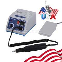 Dental Micromotor N3 Electric 35K RPM Polisher E-Type Handpiece /Polishing Burs