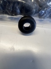 NEW Qt. 4 Grommets 3/8 inch ID x 5/8 inch OD Buna-N Rubber Black