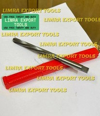 HSS Valve Guide Reamer – .376″ DIAMETER – 6″ Inch Over All Length -Spiral Flute