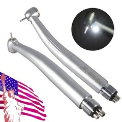 bang E-generator Dental LED Fiber Optic High Speed Handpiece 2/4 holes
