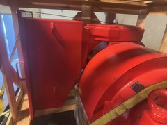 WEG 500 HP, 460V, 1800 RPM Fire Pump Motor