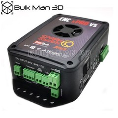 CNC xPRO V5 Control Card 4Axis Motion Control Card Breakout Board for Wood CNC