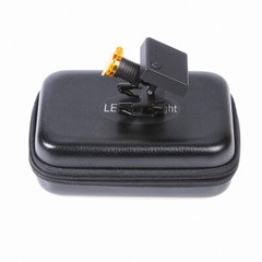 Wireless Dental 3W LED Headlight with Filter for Medical Binocular Loupes Glass