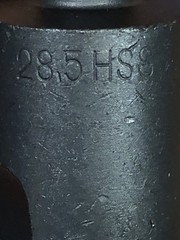 Reduced Shank Drill Bit, 2″ OD x 1-1/2″ Shank, HSS, USA, New York