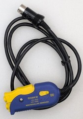 Hakko FM-2023 Mini Parallel Remover SMD Hot Tweezers handpiece Desoldering Tool