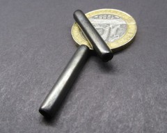 Steel Coiled Spring Pin – 5/32″ Diameter – 1.00″ Length – 100 pcs