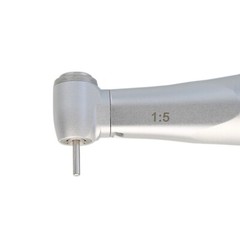 COXO Dental Electric Handpiece 1:5 Contra Angle Fiber Optic High Speed CX235C7-5