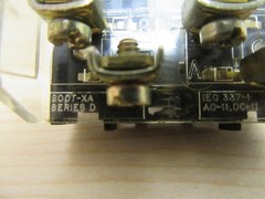 Allen Bradley 800T-XA Block 800TXA Ser D