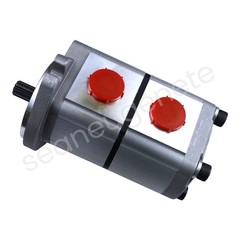 Two-Section Hydraulic Gear Pump PGP51088G3LP For AGT Skid Steer Loader KTT23 New