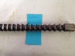 1 NEW duMont 11/16″ SQ H.S. BROACH. 17-3/4″ OVERALL LENGTH. 3/4″ PILOT (W441)
