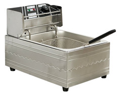 NEW 2.5 Gallon Electric Deep Fryer Model FY1 Counter Top Commercial Grade Single