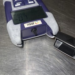 JDSU OLP-35 Pocket Optical Power Meter 2302/12