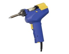 HAKKO FR301-82 DESOLDERING TOOL 2-pole Grounding Plug AC 100V with CASE New