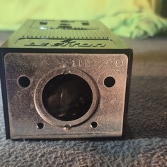 Leviton Surface Mount Receptacle 50 Amp. 125/250V 061-55050