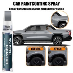 Slate Gray Metallic(GNO/WA633D) Touch Up Paint Compatible with Chevrolet, Car…
