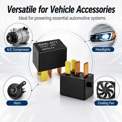 Relay G8HL-H71 Set of 2, 39794-SDA-A03 39794-SDA-A05 12VDC Automotive Relay -…