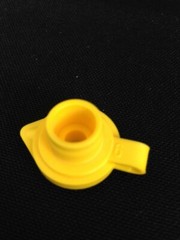 Yellow Vents Replacement Cap Air Gas Can Fuel Jug Blitz Wedco Scepter Midwest