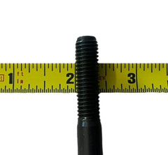 Holo-Krome M10-1.5 x 60mm Socket Head Cap Screw Black Finish USA Ford 10pc #681