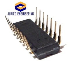10PCS Texas Instruments UA723CN UA723 (Direct Replacement for LM723CN LM723) New