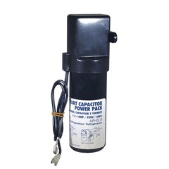 Appli Parts Hard Start kit Capacitor power pack booster for 1/12-10 HP air condi