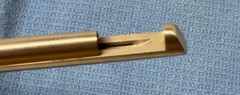 AESCULAP. FM805R Kerrison 90DG, Up. 5mm, 9” NOS
