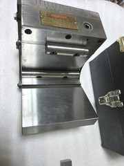 Kanetsu KMT-1515FS 6″ x 6″ KINJUNG Magnetic Sine Plate Chuck Magnet Manual