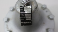 Watts M3 152A 10-30psi Pressure Reducing Valve 1in Npt