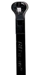 Thomas & Betts Ty-Rap TY525MX 7.31 Inches 50lb BLACK UV 100/BAG 7TAG009170R0002
