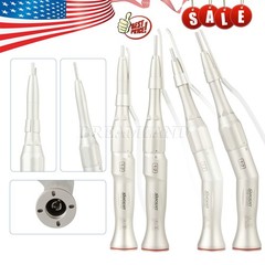 Dental Surgical Handpiece 20° Angle Straight Attachment 1:2 E-type NSK Style