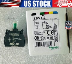 ORIGINAL Schneider Electric ZBV-G3 ZBVG3 LED MODULE Free Shipping from USA