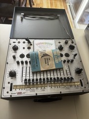 EICO 667 Tube Tester, Unsure Of Year For Production Model, Tested For Power On