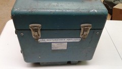 DRANTEZ 606-31101 LINE DISTURBANCE ANALYZER AK