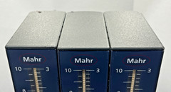 Mahr GmbH S-1841/3 Multi Gaging Signal Sharing Column Amplifier Power Tested