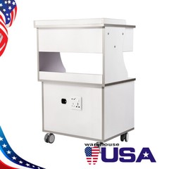 TJ Dental Unit Chair Computer Control /Mobile Medical Cabinet Cart with Drawer