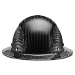 LIFT Safety DAX Carbon Fiber Hard Hat Full Brim ANSI Type 1 Class C Safety Helme