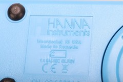 Hanna HI 96701 Free Chlorine Portable Photometer With Case and Accessories