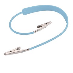 10x Dental Bib Clip Flexible Silicone Chain Patient Napkin Holder Autoclavable