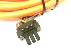Kollmorgen CCNCN1-025-12M00-00 AKD-C DC-BUS Networking Cable 12m
