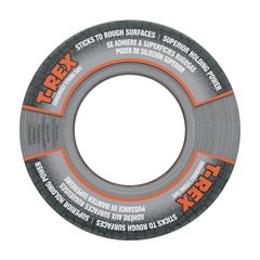 T-REX Original Duct Tape: 1.88 in. x 30 ft. (Gunmetal Gray)