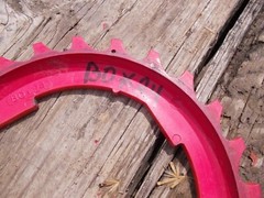 John Deere JD Planter Plastic Lustran seed plate BO*24 BO* 24