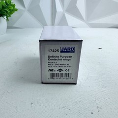 JARD 17425 Definite Purpose Contactor 2-Pole 40A 24V OEM FOR HVAC Furnace AC