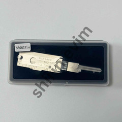 Unlock Stainless Steel Doors with a Master Key SS001/ SS002/ KW1/KW5/SC1/SC4/AM5