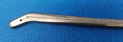 V. Mueller NL6165-002 Spurling Rongeur, Angled Down, 4 mm Bite