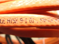 60′ THERMON HTSX PARALLEL SELF-REGULATING HEAT CABLE (1-20′ & 1-40′) & BOX