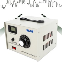 1000W Autotransformer STG-1000W AC Voltage Regulators Power Supply Single Phase